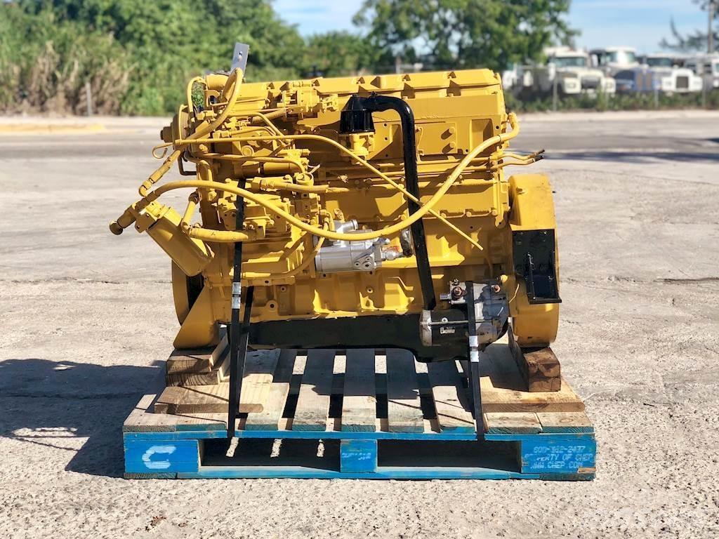 CAT 3116 엔진