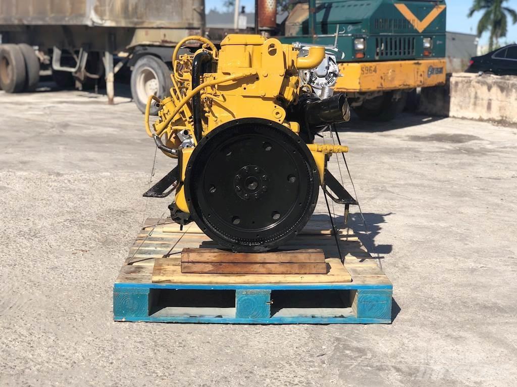 CAT 3116 엔진