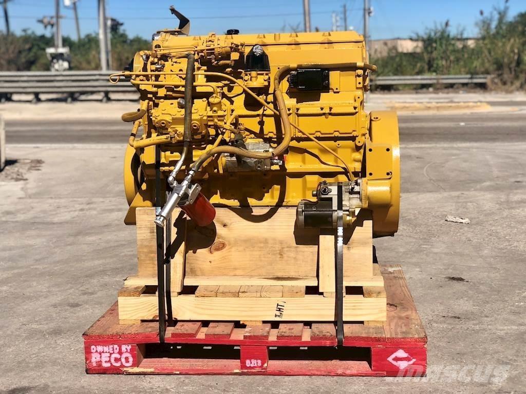 CAT 3116 엔진