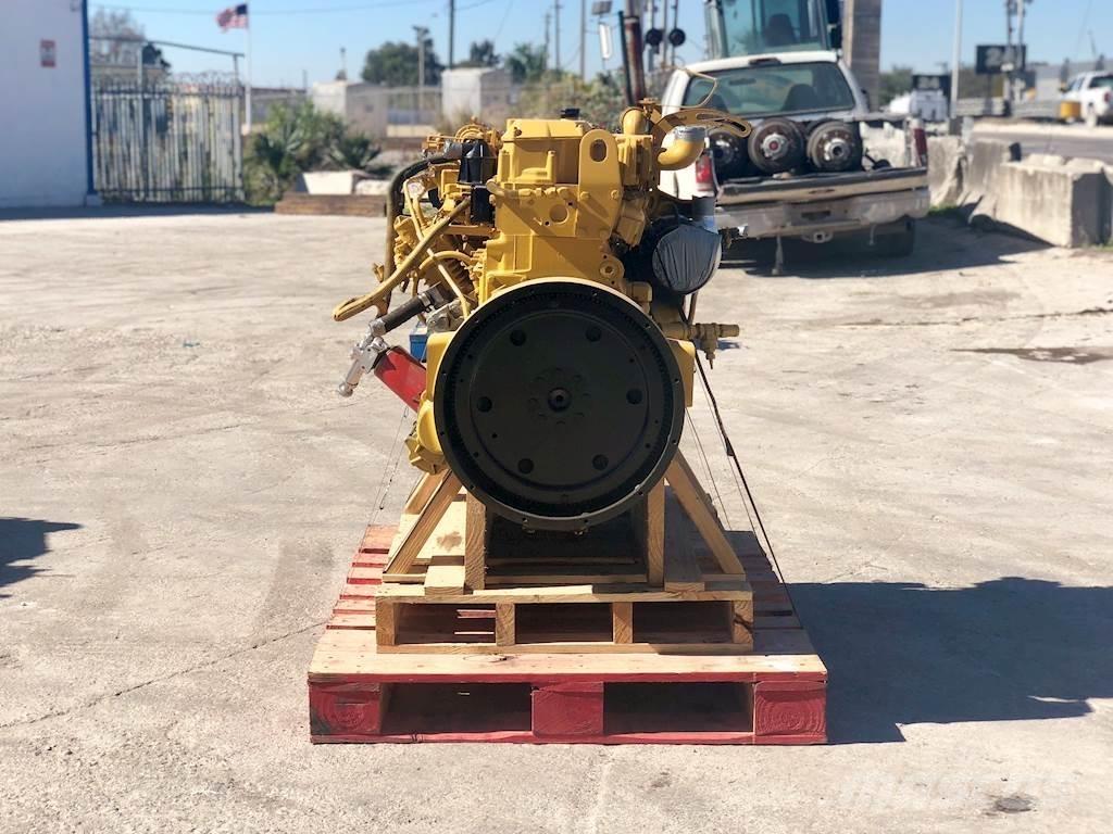 CAT 3116 엔진