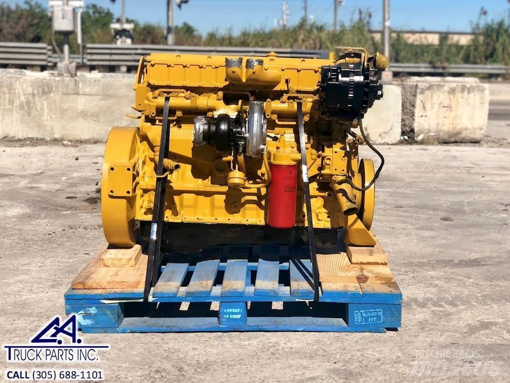 CAT 3116 엔진