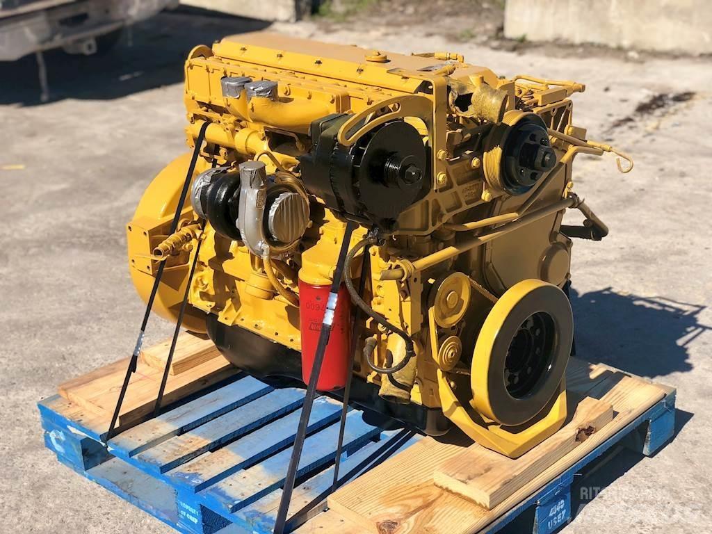 CAT 3116 엔진