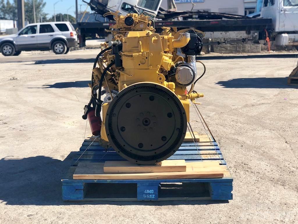CAT 3116 엔진