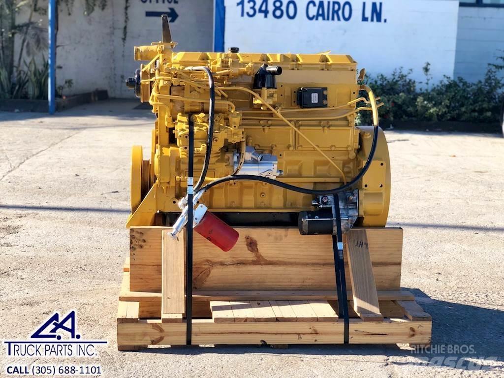 CAT 3116 엔진