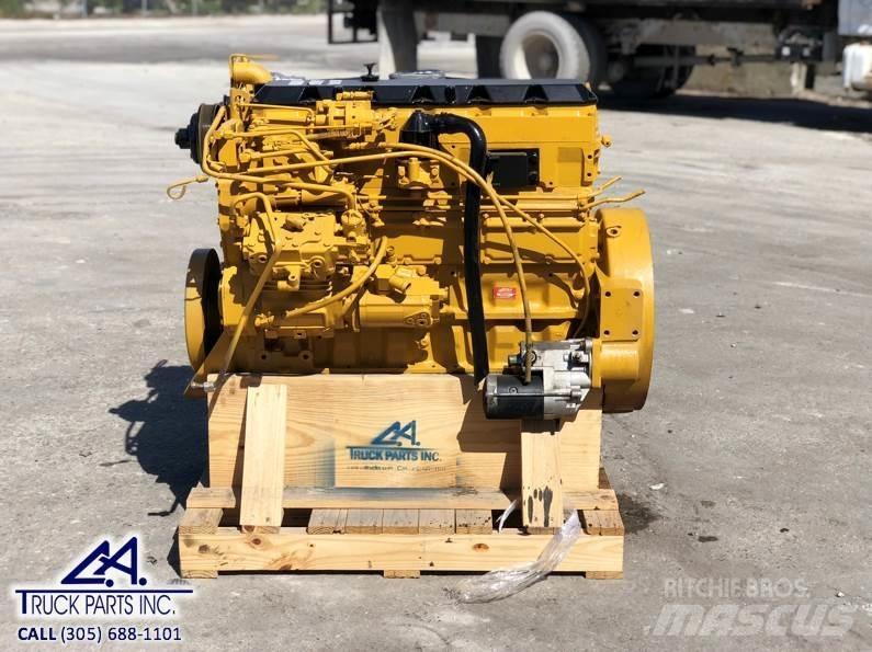 CAT 3116 엔진