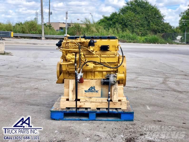 CAT 3116 엔진
