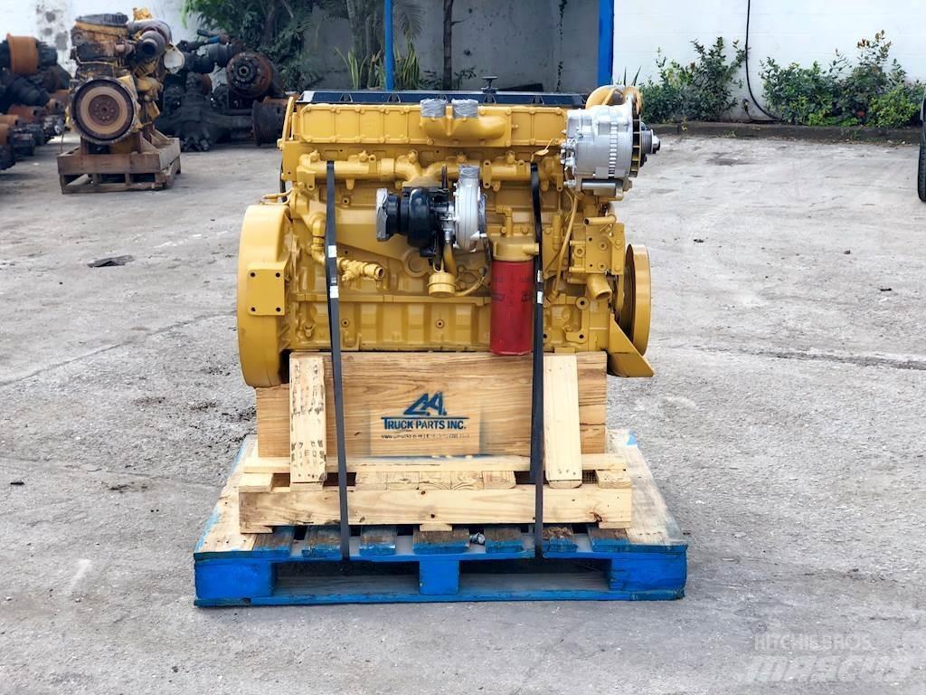 CAT 3116 엔진