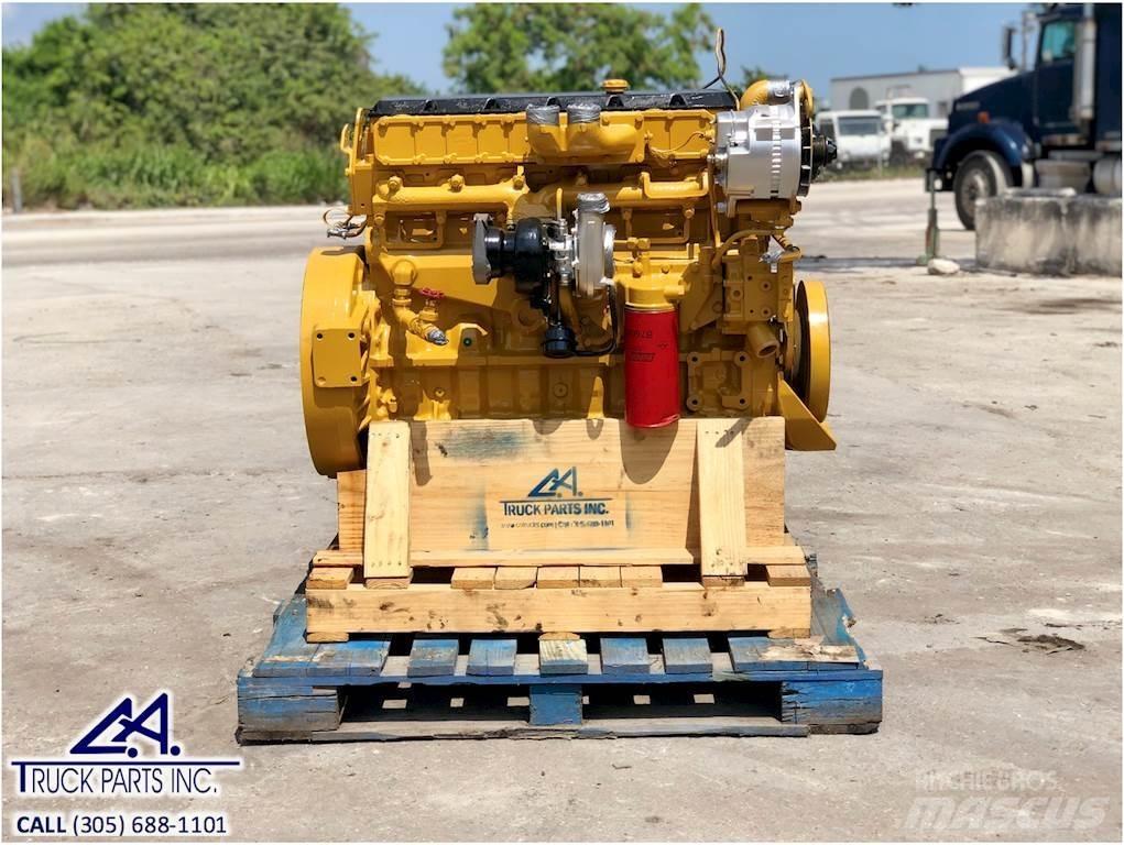 CAT 3116 엔진