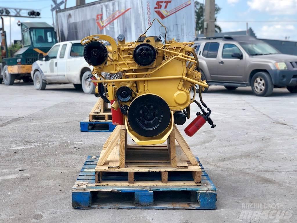 CAT 3116 엔진