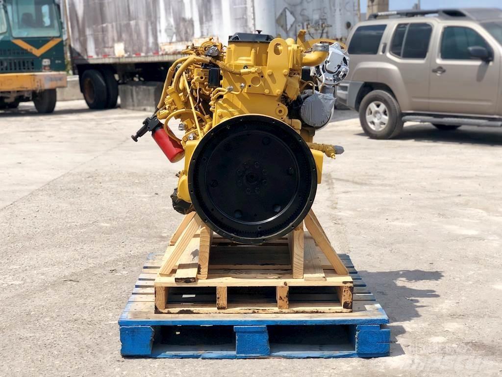 CAT 3116 엔진