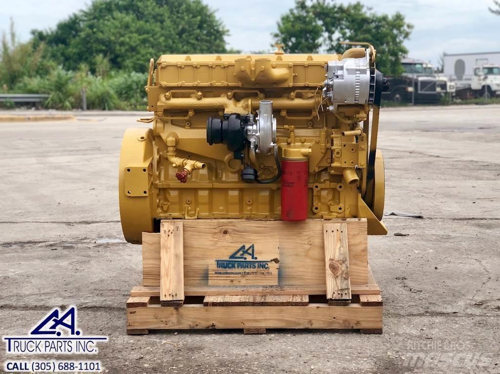 CAT 3116 엔진