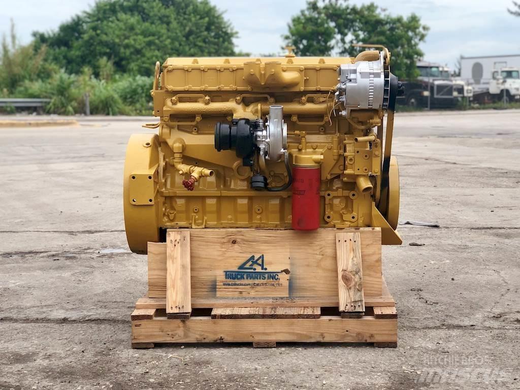 CAT 3116 엔진