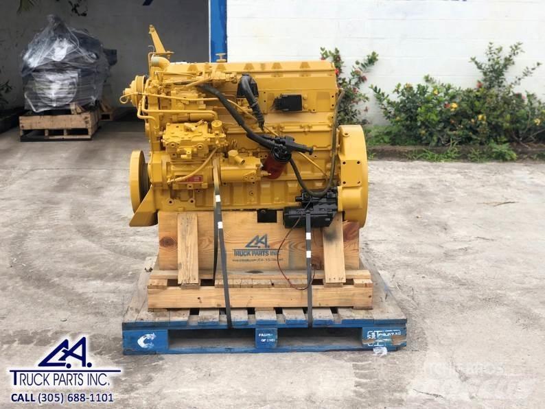 CAT 3116 엔진