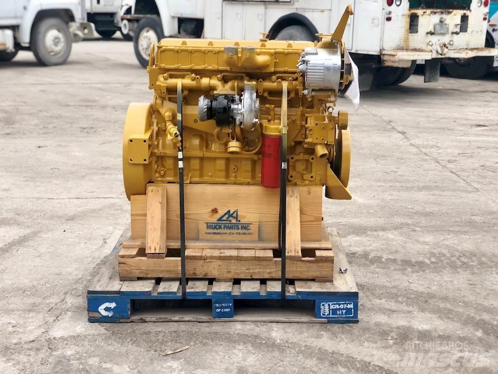 CAT 3116 엔진