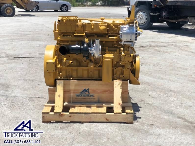 CAT 3116 엔진