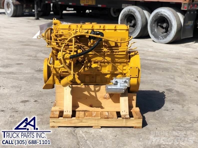CAT 3116 엔진