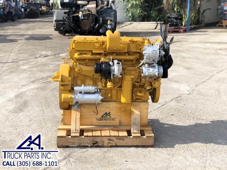 CAT 3116 엔진