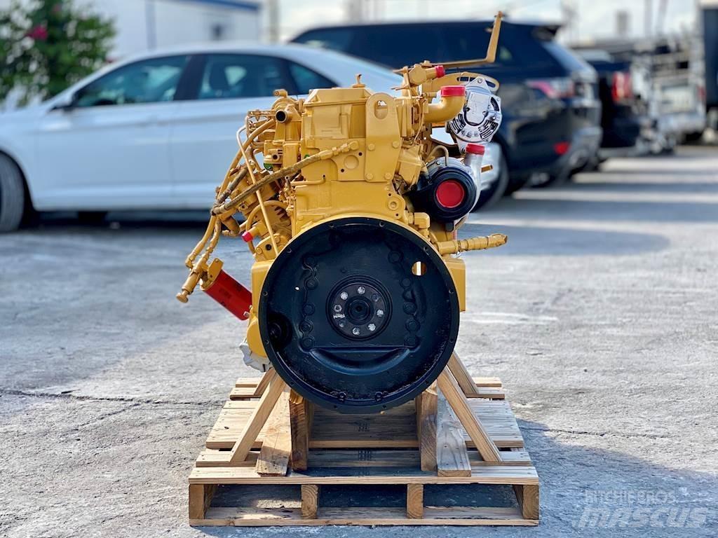 CAT 3116 엔진