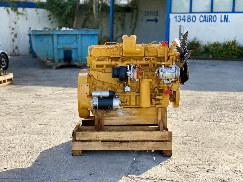 CAT 3116 엔진