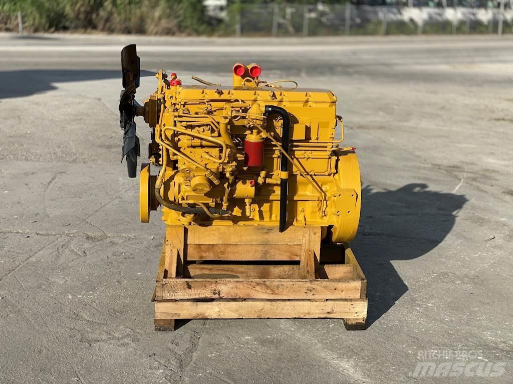 CAT 3116 엔진