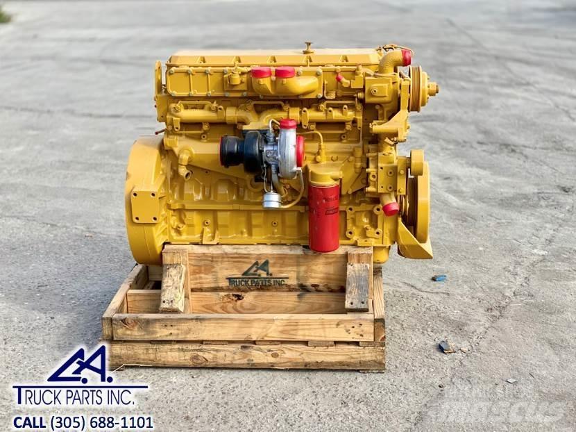 CAT 3116 엔진