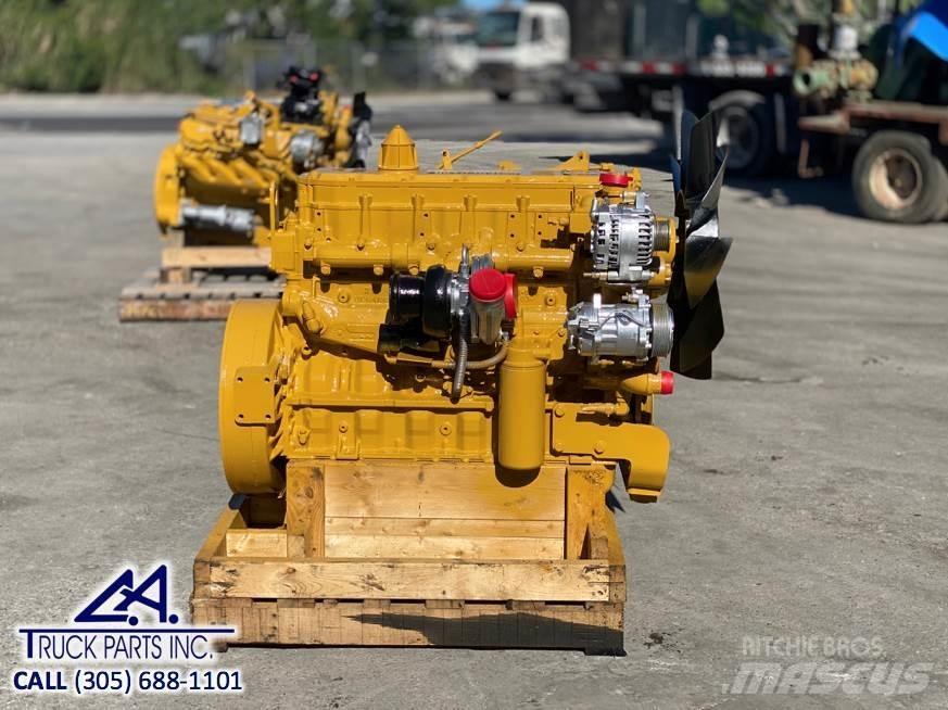 CAT 3126 엔진