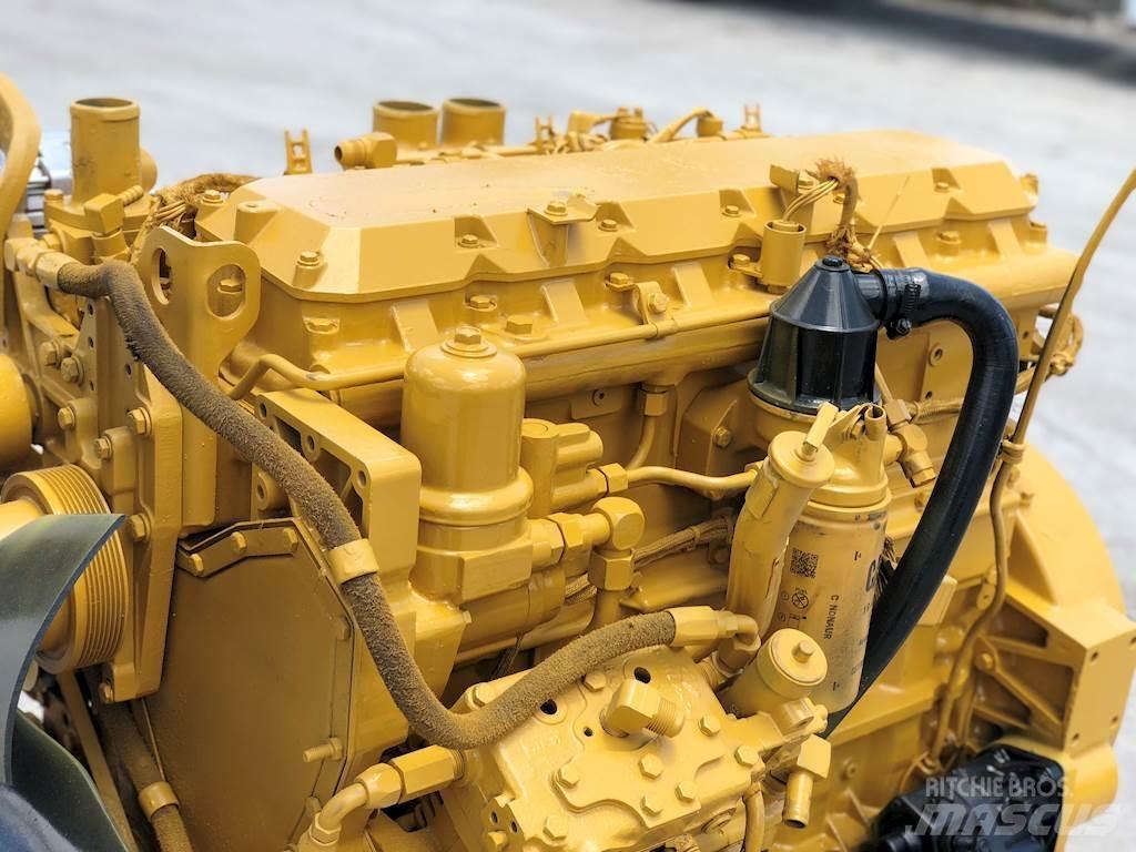 CAT 3126 엔진