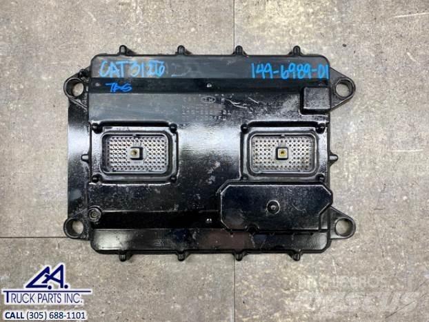 CAT 3126 일렉트로닉스