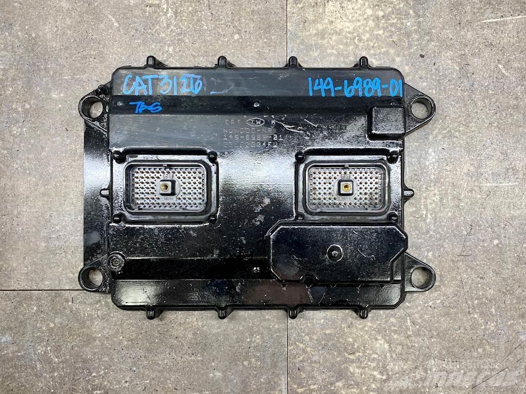 CAT 3126 일렉트로닉스