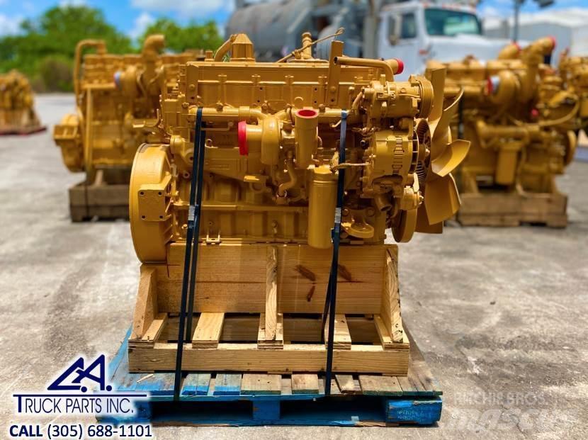 CAT 3126 엔진
