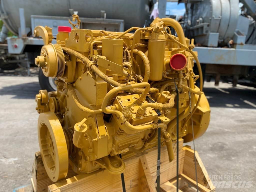 CAT 3126 엔진