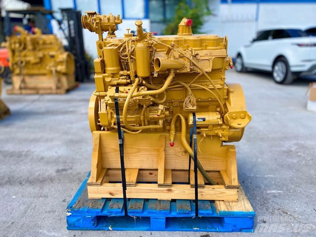 CAT 3126 엔진
