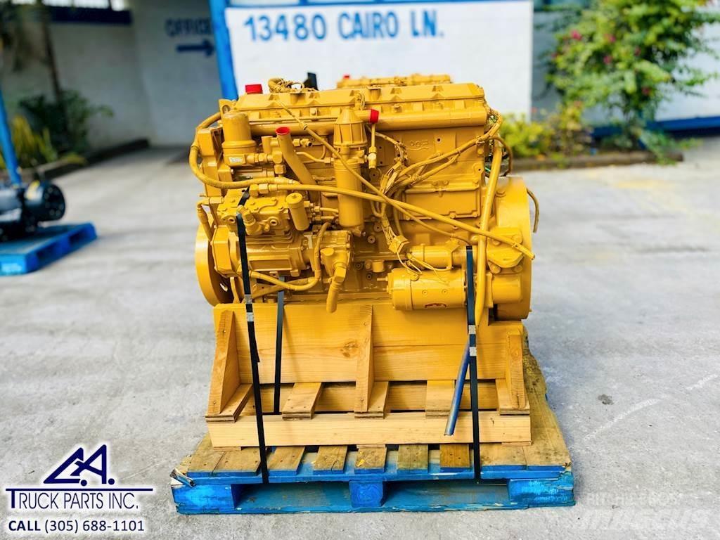 CAT 3126 엔진
