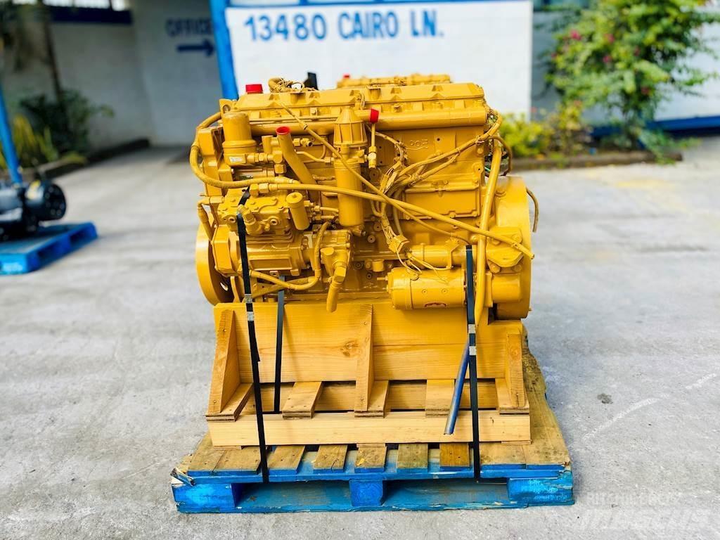 CAT 3126 엔진