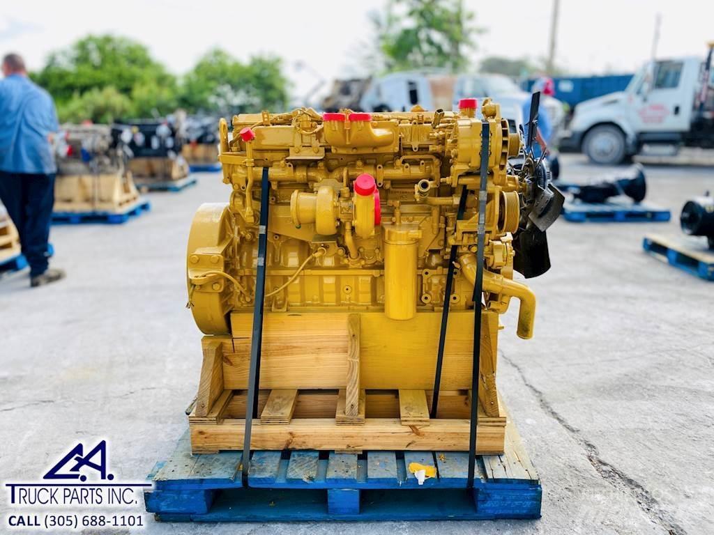 CAT 3126 엔진