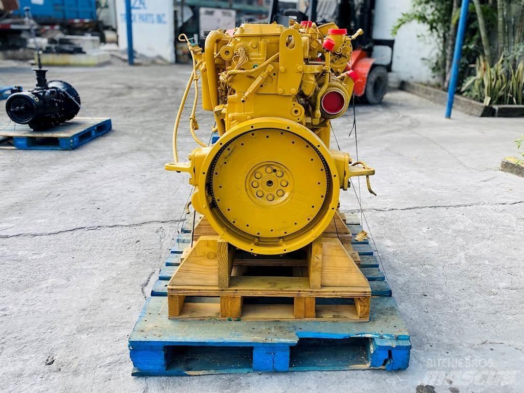 CAT 3126 엔진