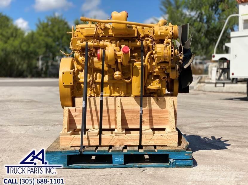 CAT 3126 엔진