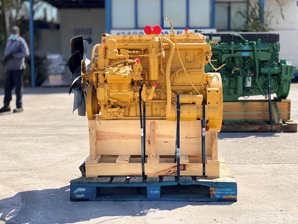 CAT 3126 엔진