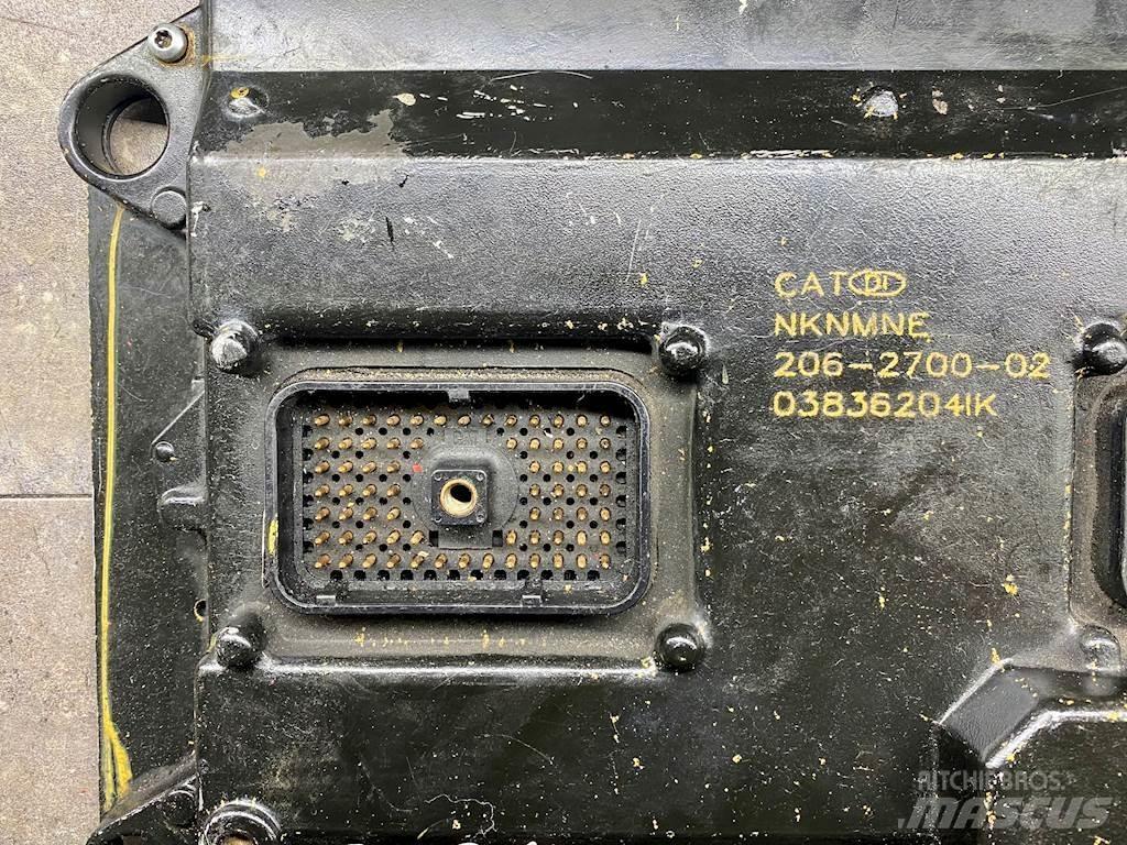 CAT 3126 일렉트로닉스