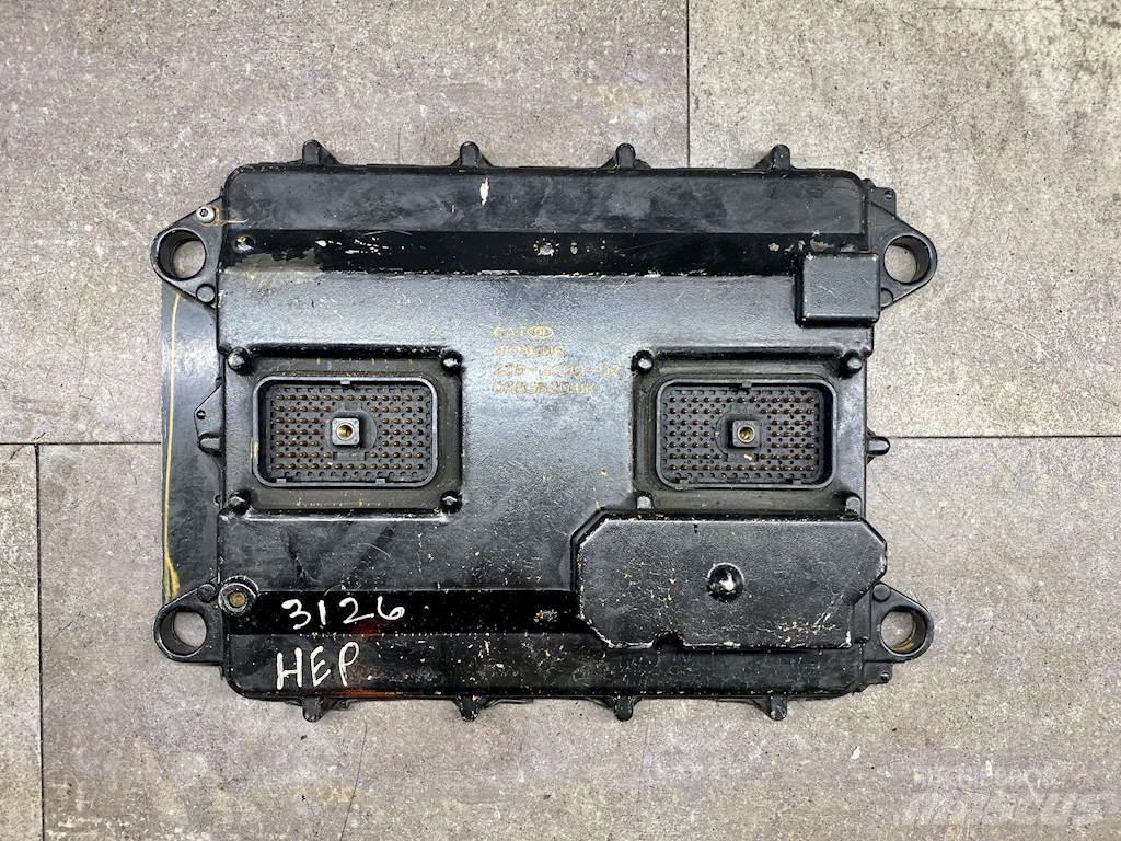 CAT 3126 일렉트로닉스