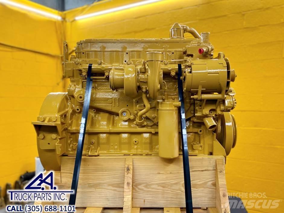 CAT 3126 엔진
