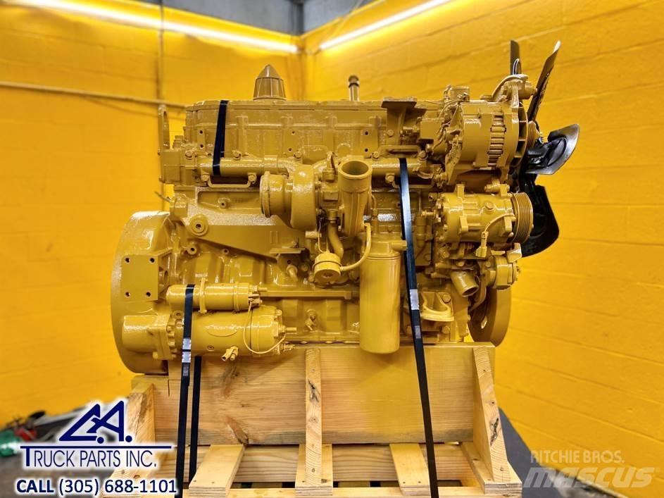 CAT 3126 엔진