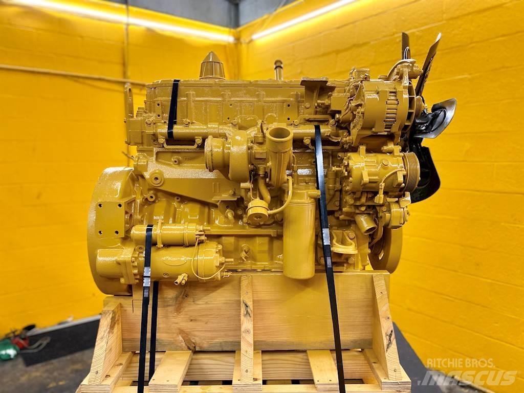 CAT 3126 엔진