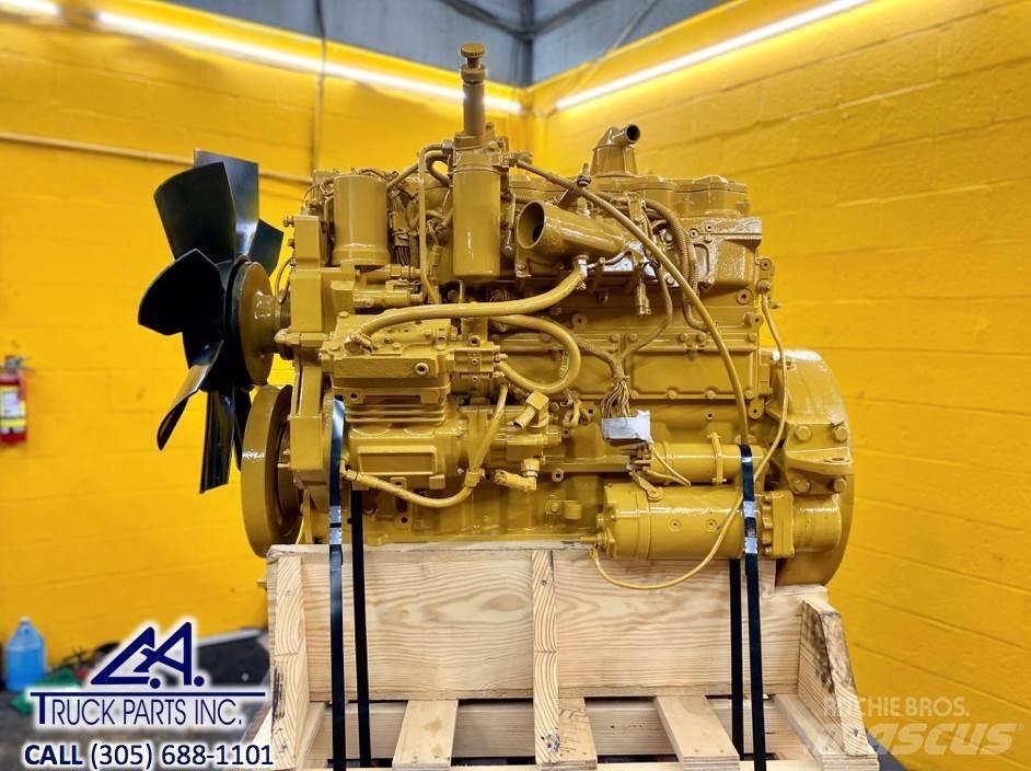 CAT 3126 엔진