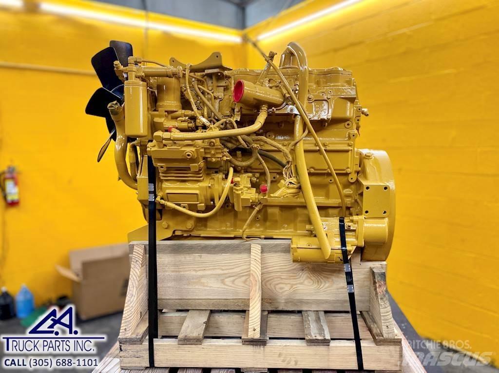 CAT 3126 엔진