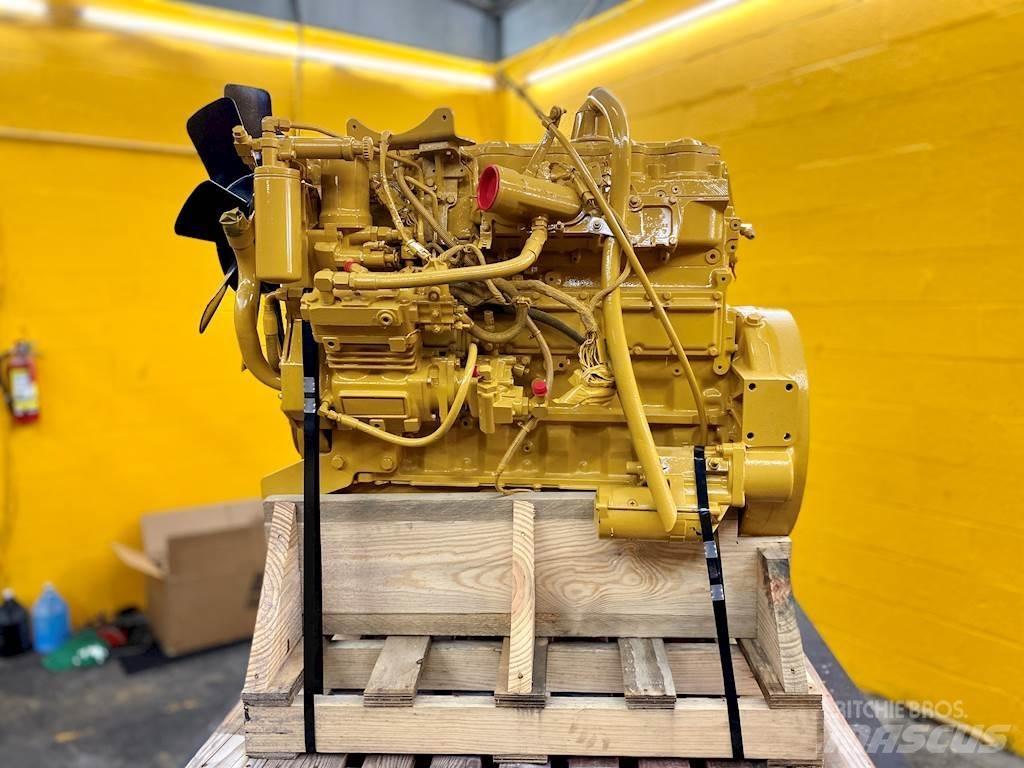 CAT 3126 엔진