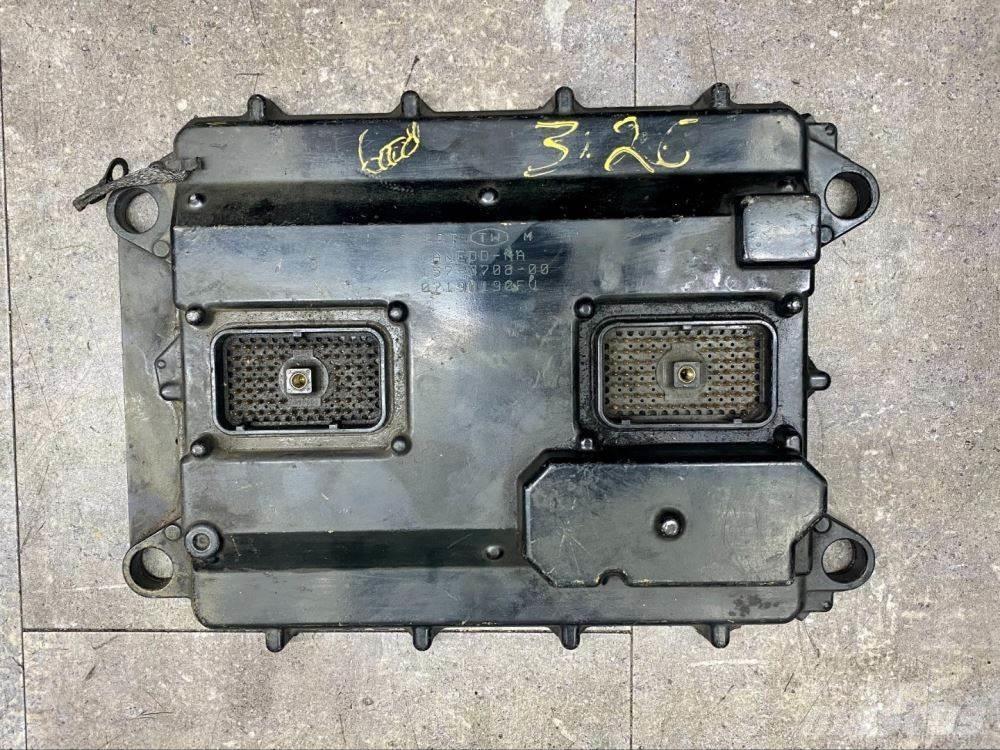 CAT 3126 일렉트로닉스
