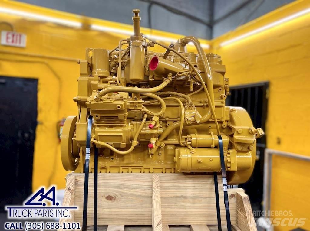 CAT 3126 엔진