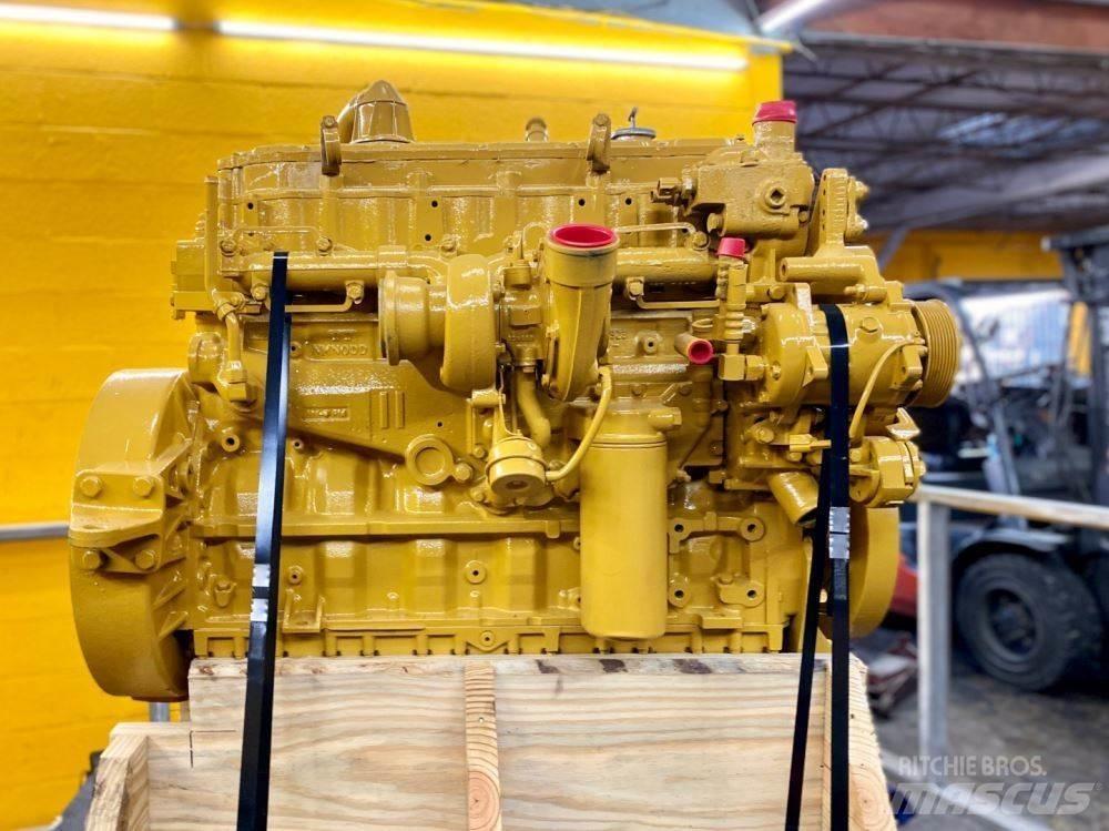 CAT 3126 엔진