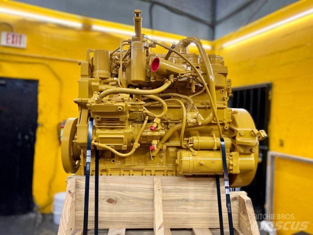 CAT 3126 엔진